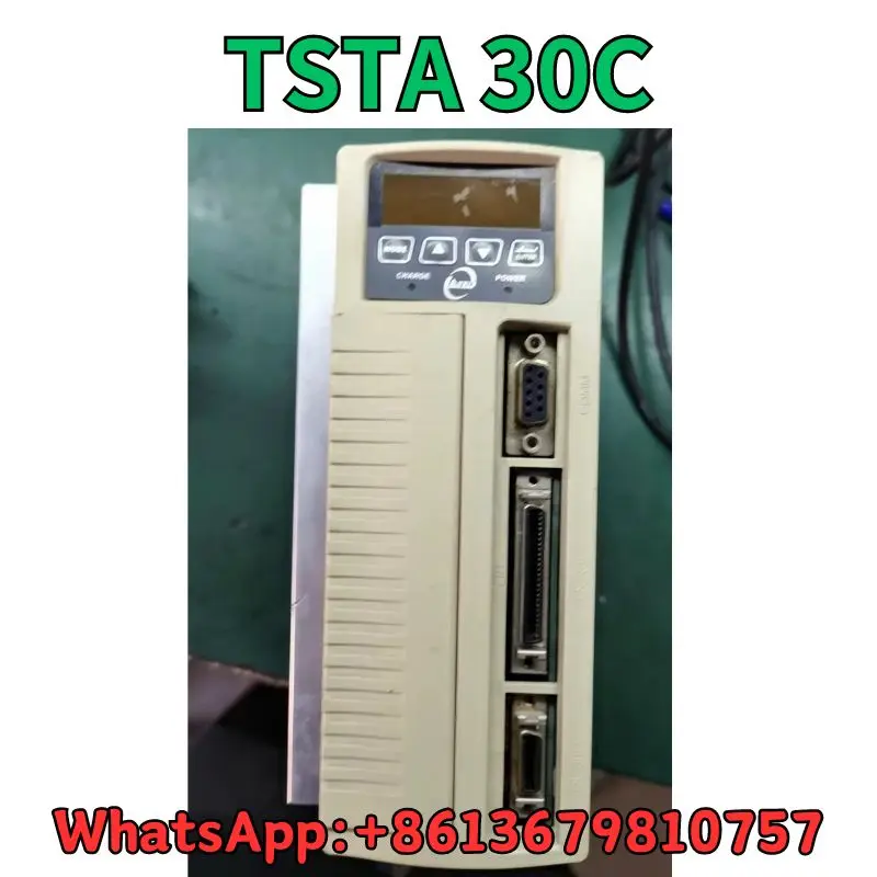 

Used Driver TSTA 30C test OK Fast Shipping