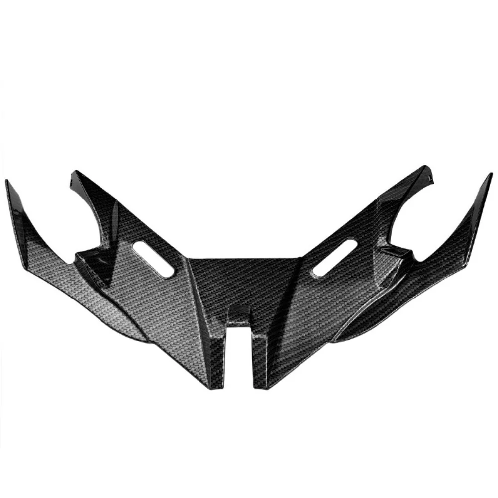Front Motorcycle Fixed Wing Fairing for Click 125 150/160 ABS Construction to Improve Stability and Reduce Wind
