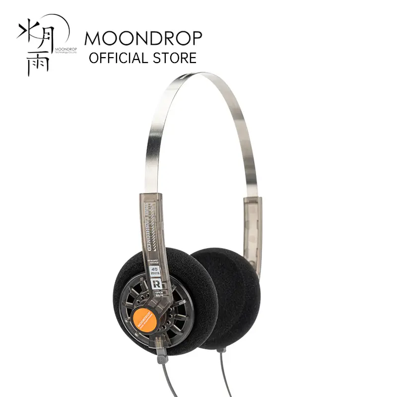 אוזניות דינמיות Moondrop Old Fashioned