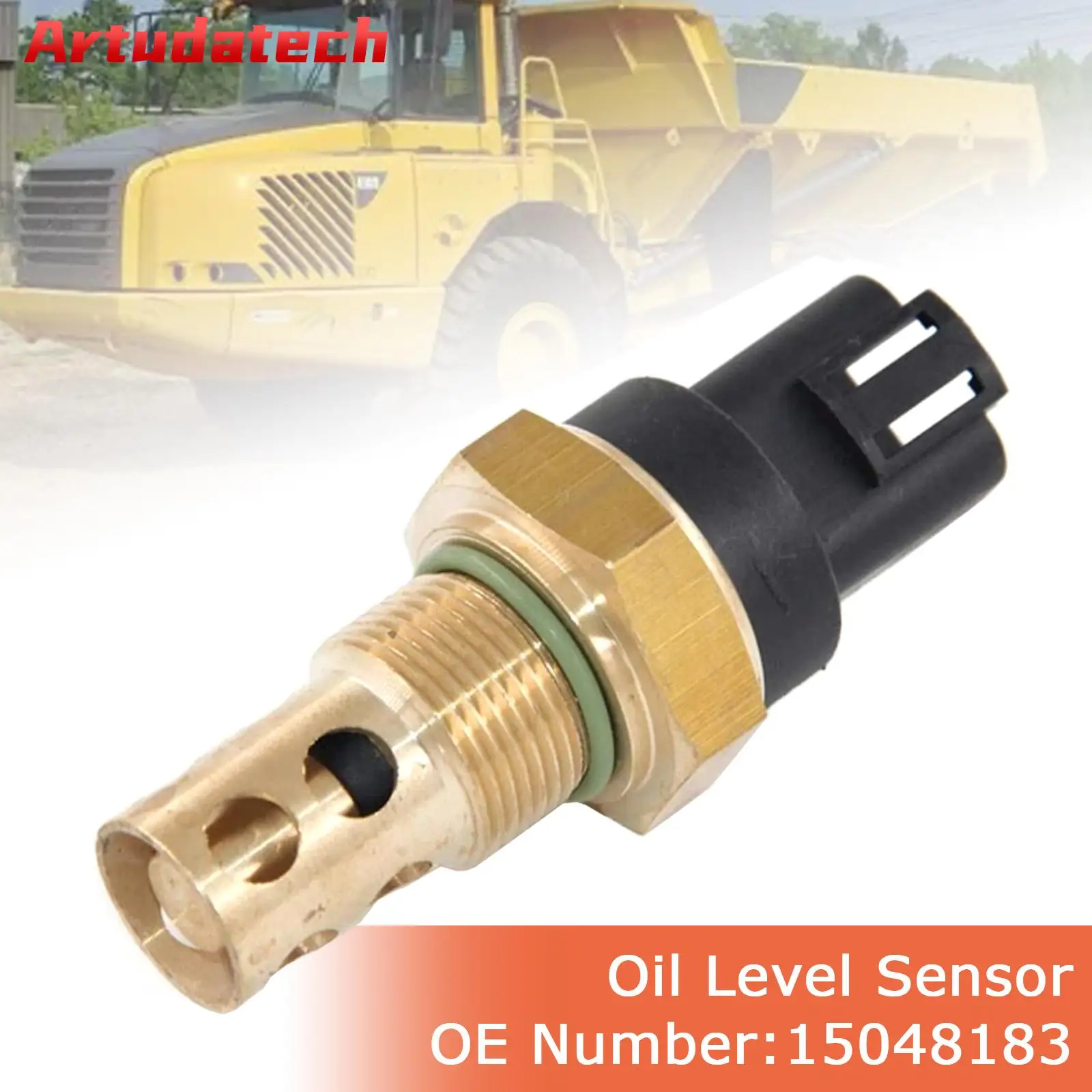 

Датчик уровня масла Artudatech 15048183 для грузовика Volvo VOE15048183 11144494, автомобильные аксессуары