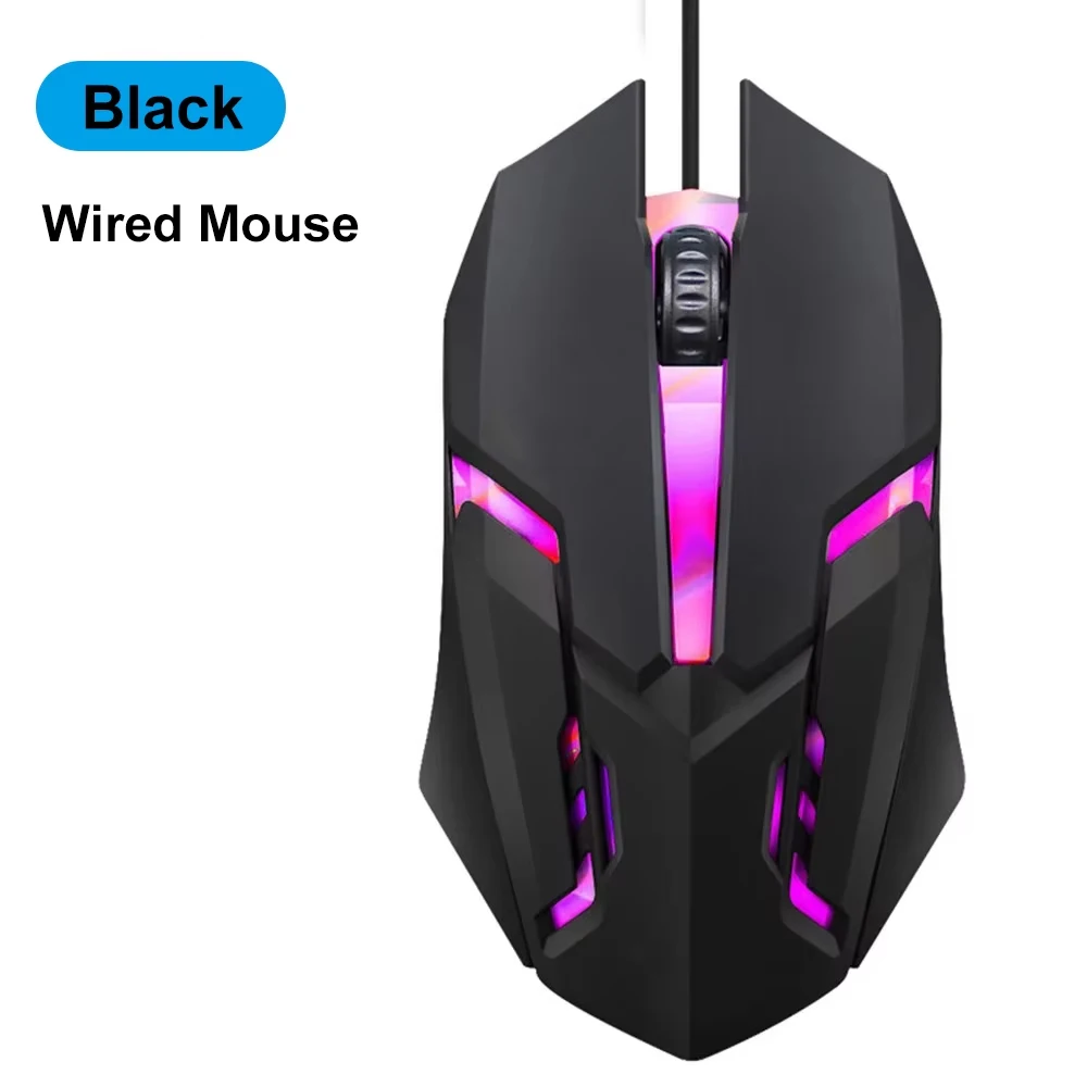 RGB Gaming Maus Bluetooth Maus 2,4G Drahtlose Maus Ergonomische 1600DPI 6 Stumm Tasten Maus Für MacBook Tablet Laptops computer