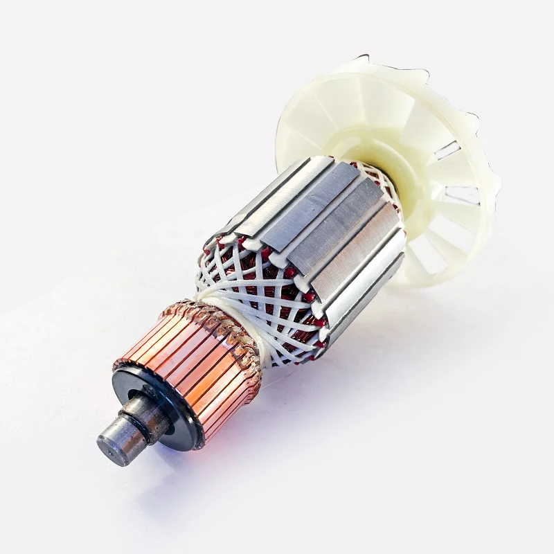 Imagem -06 - Broca de Impacto Picareta Elétrica Acessórios Âncora Armadura Ac220240v Rotor para Hitachi Ph65a Ph65a 85a 75a 95a Dentes Dentes