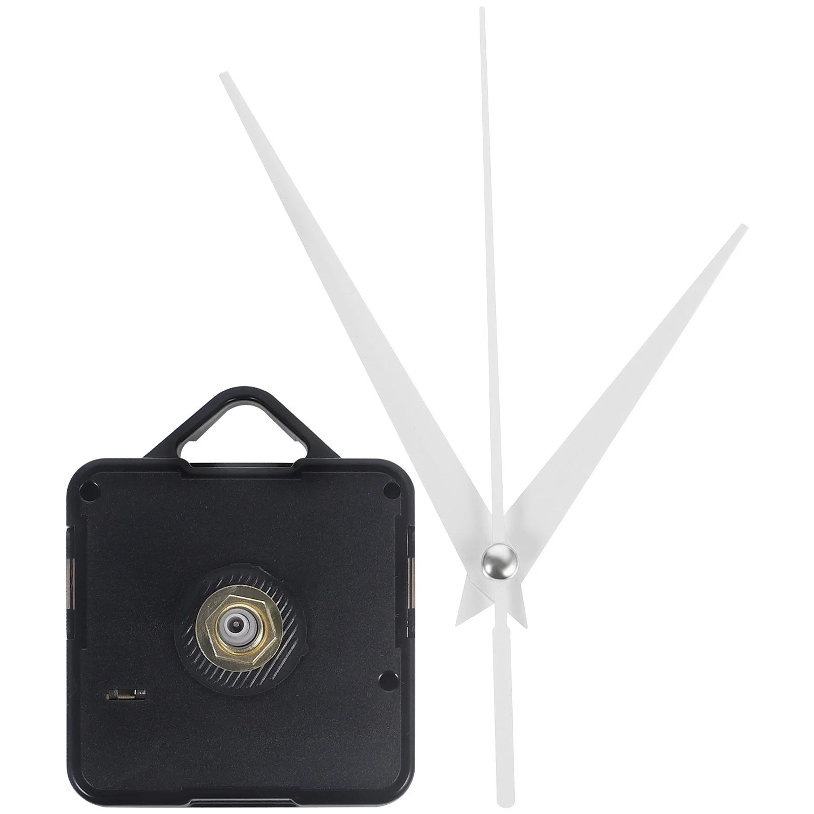 

Clock Movement Set Simple 13Mm Shaft Wall Clock Repair Kit For Diy Frameless Painting High Precision Silent