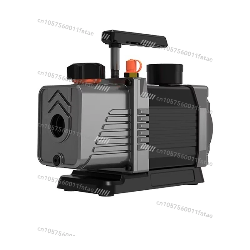 

New 2.5CFM ZL-1-WS DC Brush Motor One Stage Vacuum Pump with Gauge