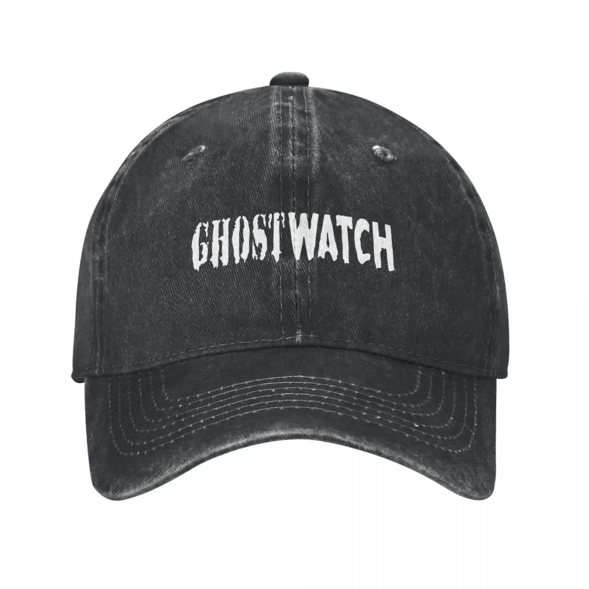

Ghostwatch Baseball Cap fashionable Ball Cap For Men Women's