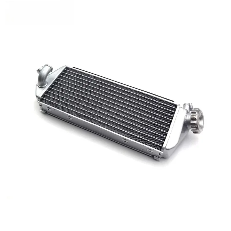 Dirt Bike Motorcycle Cooling System 125 250 300 EXC SX XC XCW Radiator for KTM HUSQVARNA GASGAS 2017-2019