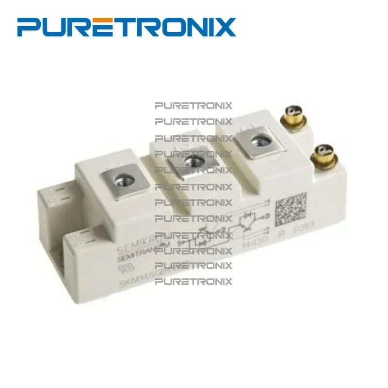 وحدة SKM145GB066D SKM195GB066D IGBT