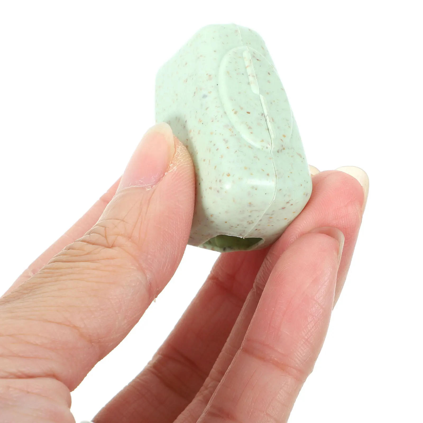 40個の歯ブラシキャップヘッドカバー、旅行用防塵ポータブル小型ブラシプロテクター、キャンプやハイキングに最適