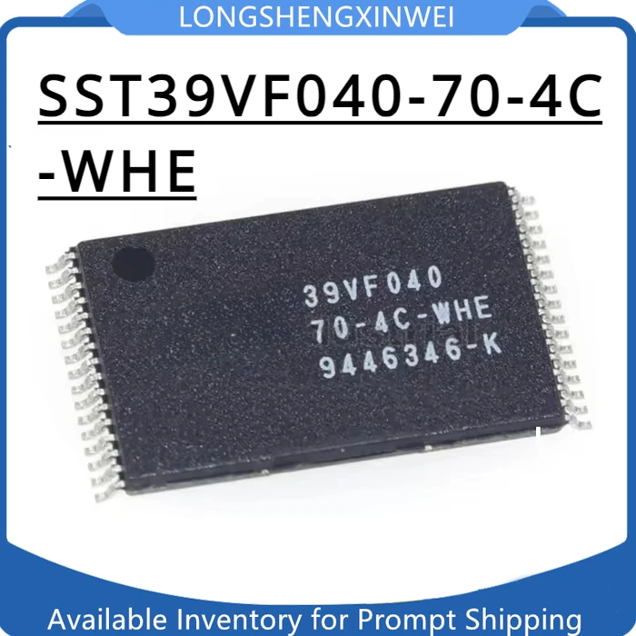 1PCS SST39VF040-70-…