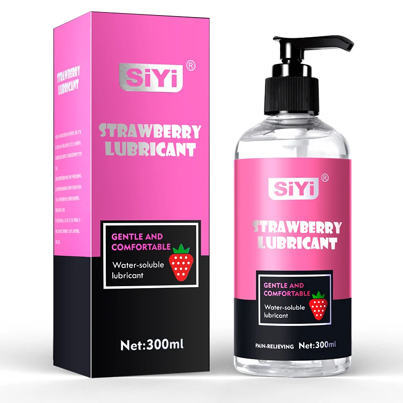 Lubricant for Sex Fruity Love Gel Anal Lubricantion Lubricants for Session Water Based Lube Gay Vaginal For Adult Goods