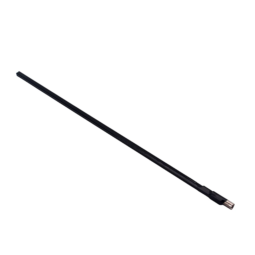 

Steel Truss Rod Double Course Two Way Adjustment Durable 370mm Guitar Repair Maintenance Tool Guitar Truss Rod