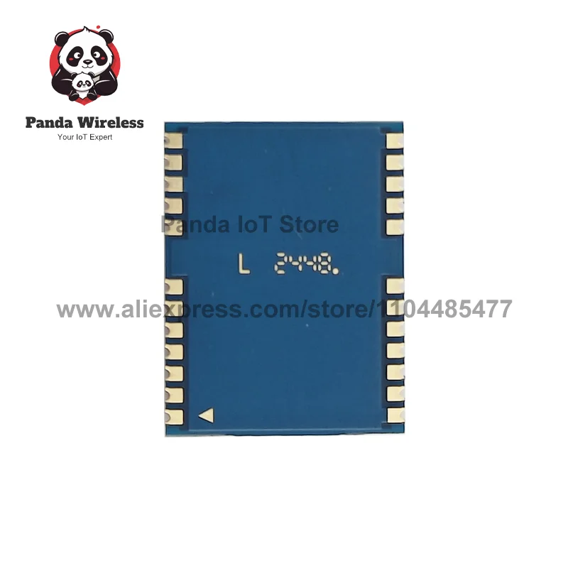 2PCS Quectel LC29HBA LC29HBAM Dual-Band Frequenza L1/L5 Posizionamento Modulo GNSS RTK DR GPS GLONASS Calileo LCC ad alta precisione