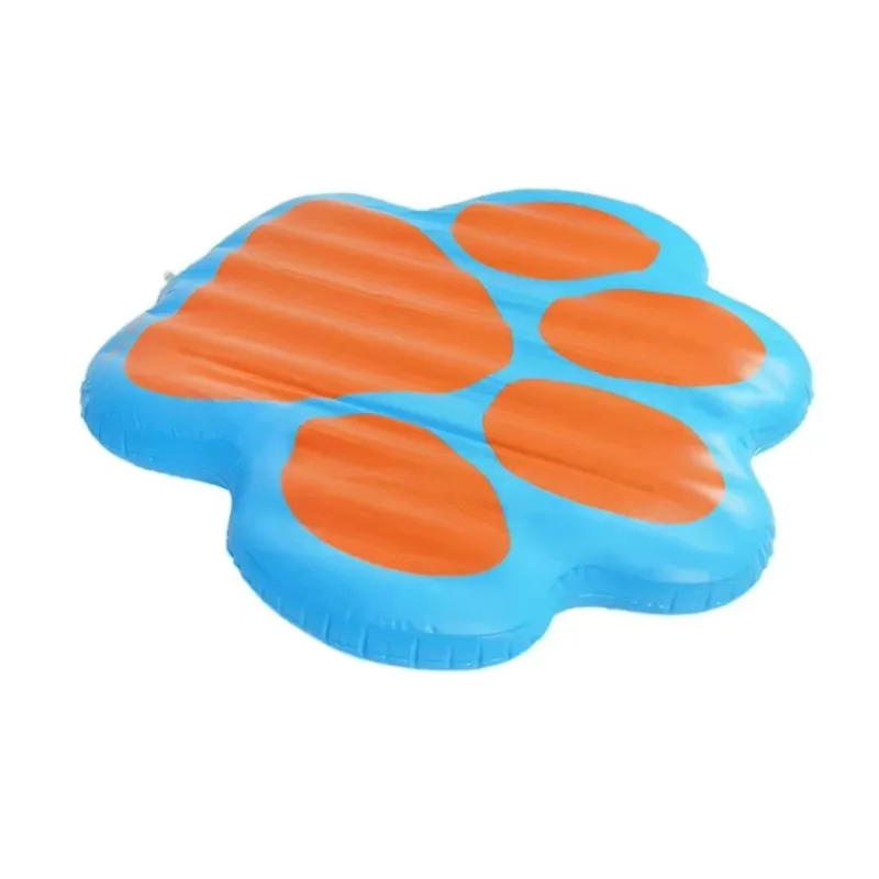 

dog toy Custom Inflatable Pvc New High Quality Thickened Animal Dog Float Row Cute Float Row