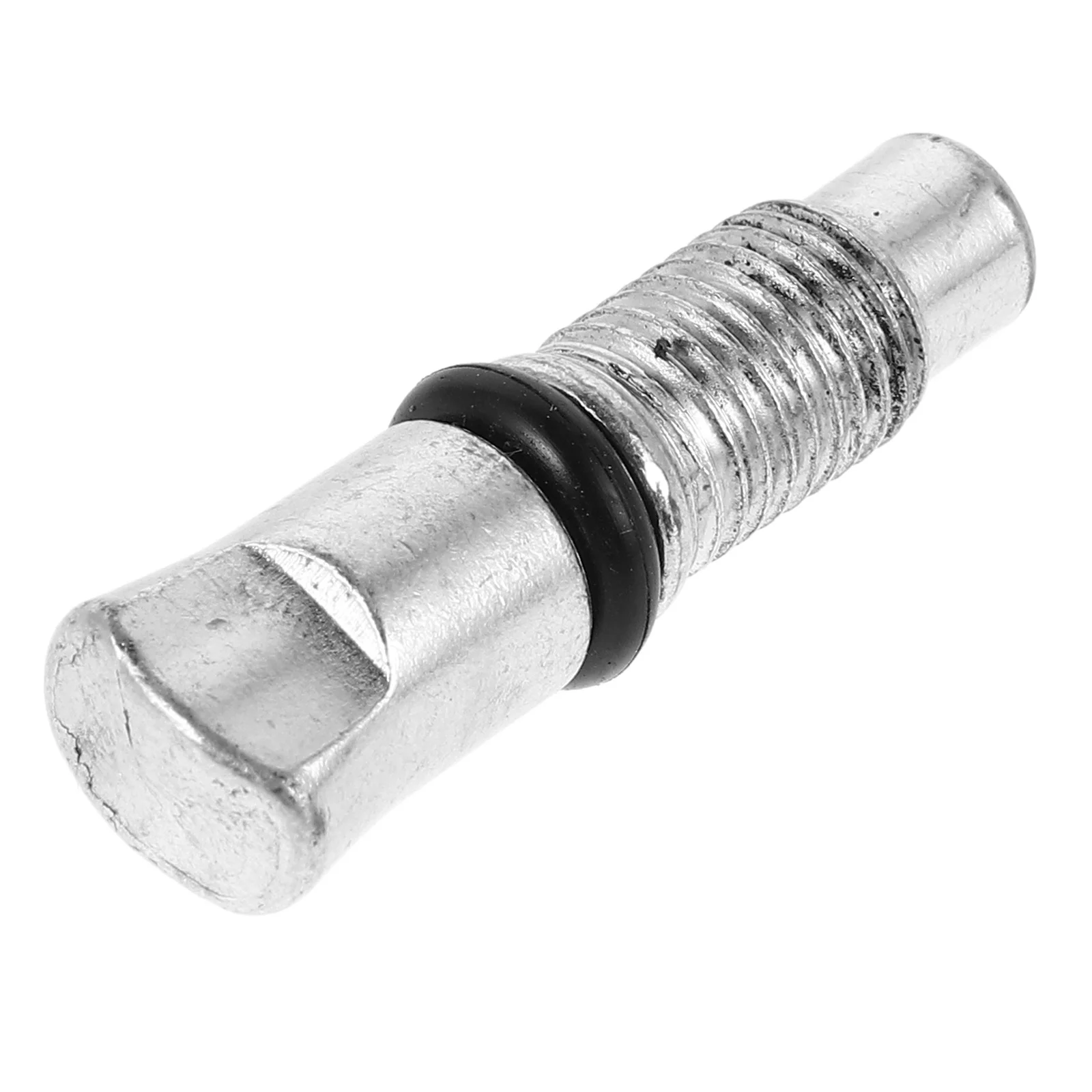 

Hydraulic Horizontal Jack Check Petrol Solenoid Lightweight Compact Design Durability Easy Operation Silver Color One Way