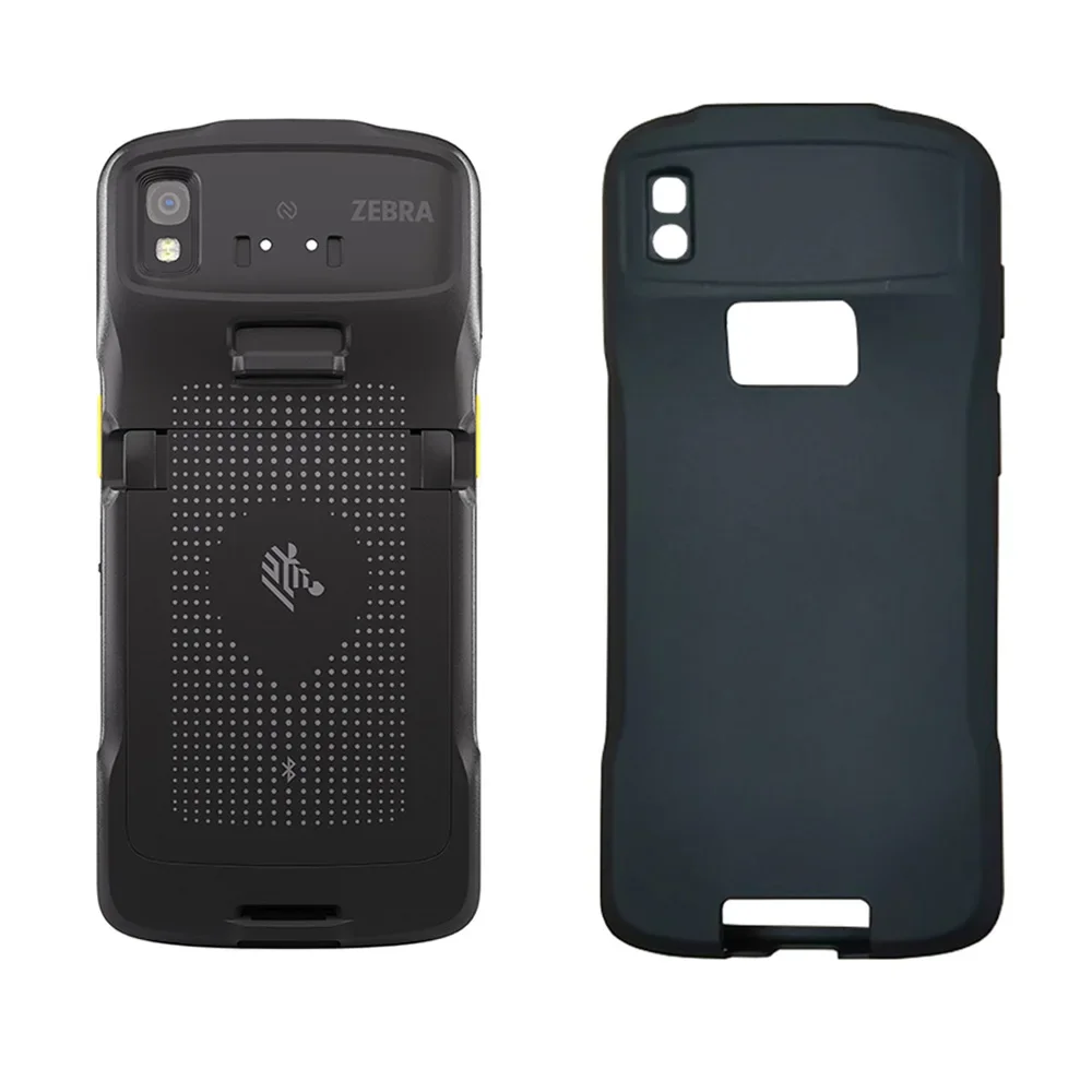 

Soft Anti-Scratch Protective Skin Case Cover or Screen Protector Tempered Glass Film for Zebra TC27 TC22