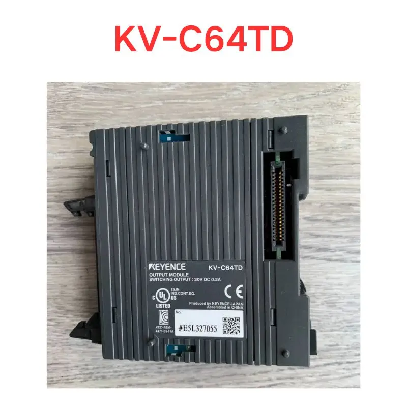 Second hand test OK KV-C64TD Expansion Module image 3