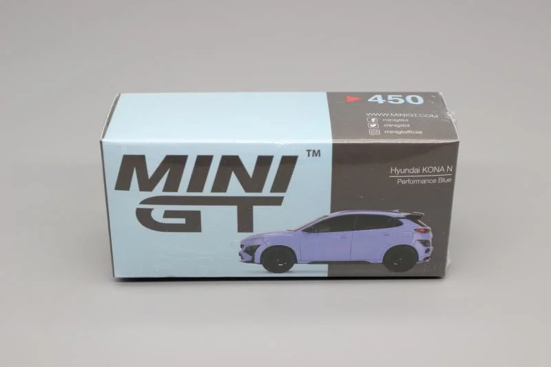Mini GT 1/64 Alloy Car Model Hyundai Kona N 450: Detaylı Değerlendirme ve Kullanım Rehberi