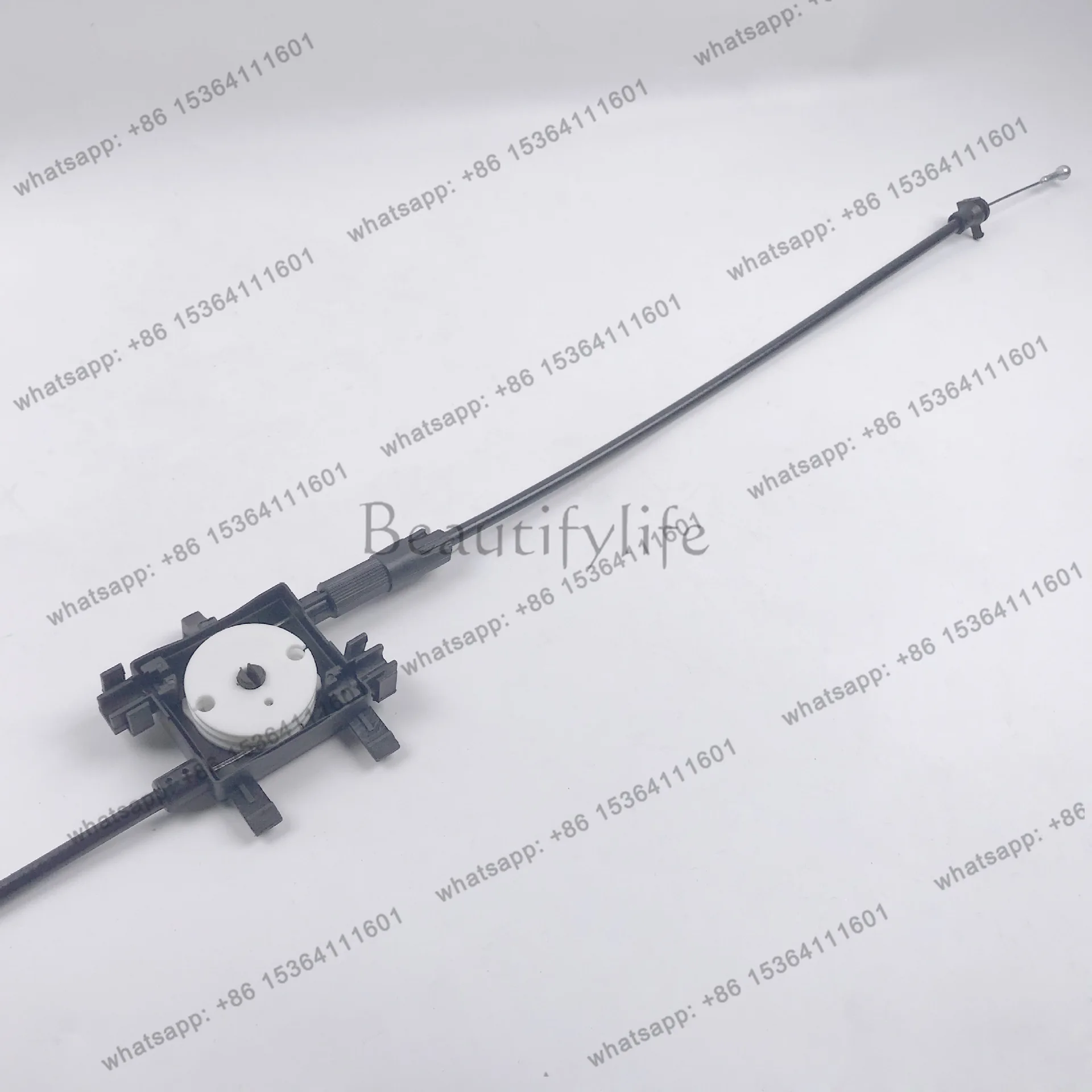 FOOL  Hood Release Cable 8V0823531A Fit Audi A3 2013-2021 Bonnet Control Cable