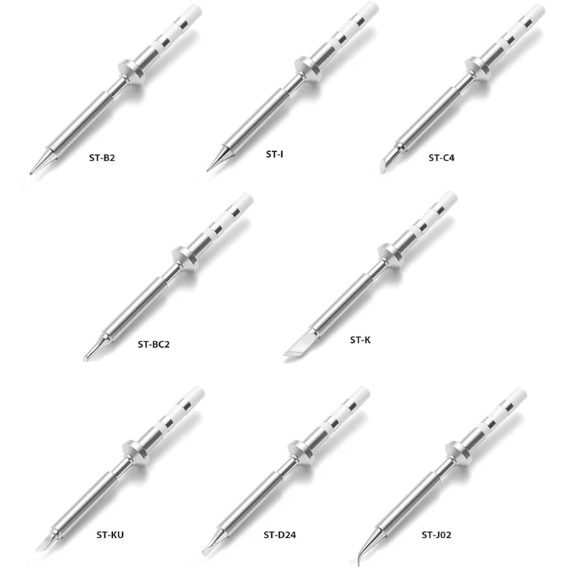 

ABWZ-Mini Pencil Soldering Iron Tips Forpinecil PTS200/TS100 Solder Pen Soldering Accessories