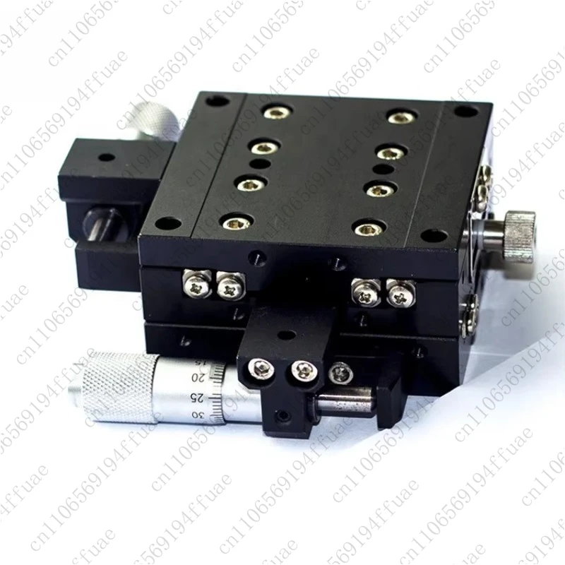 Micrometer Platform JCXY-25 Manual Workbench Xy Optical Instrument