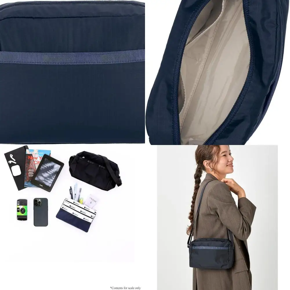 

Crossbody Bag Daniella Style Lightweight & Chic for Everyday Wear