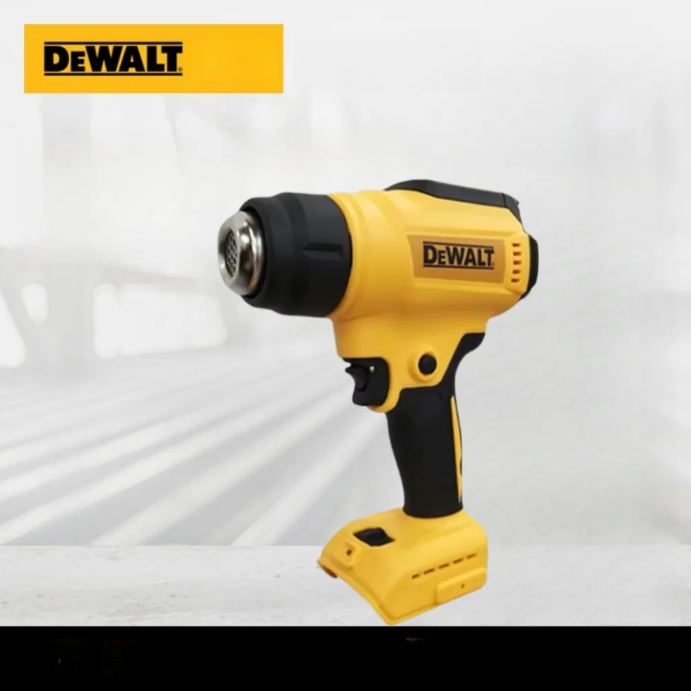 

Dewalt DCE530 300W Cordless Heat Gun High Power Welding Thermal Blower Heat Shrink Wrapping Tool For Dewalt 20V Battery