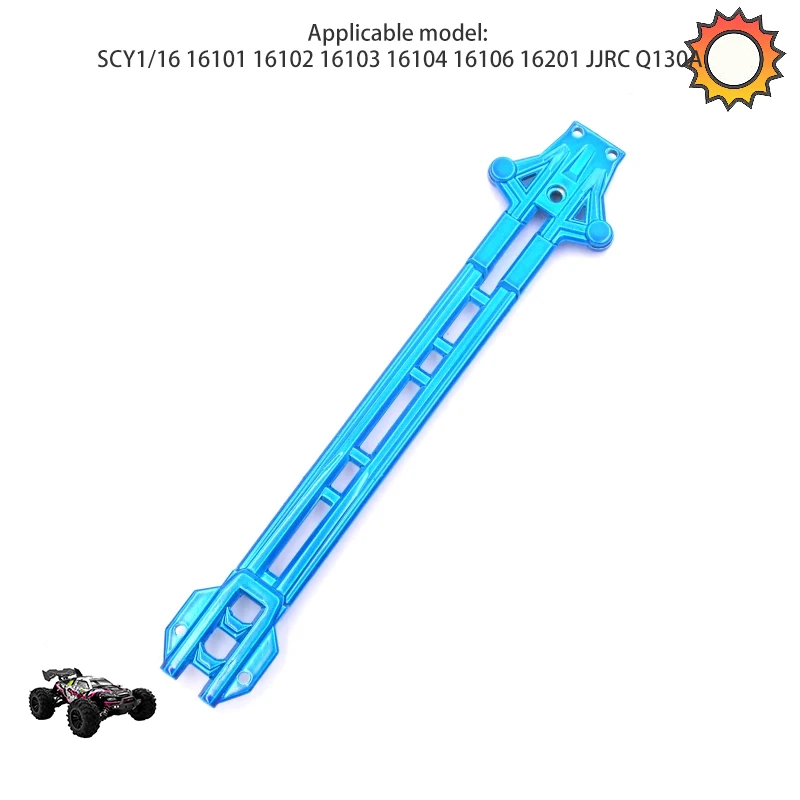 JJRC SCY16101 16102 16103 16201 Remote Control Car 16101-6002 Metal Second Floor Fittings