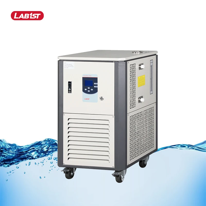 Laboratory Hermetic Cooling Circulator Chiller Machine Chilling Equipment Manufacturer