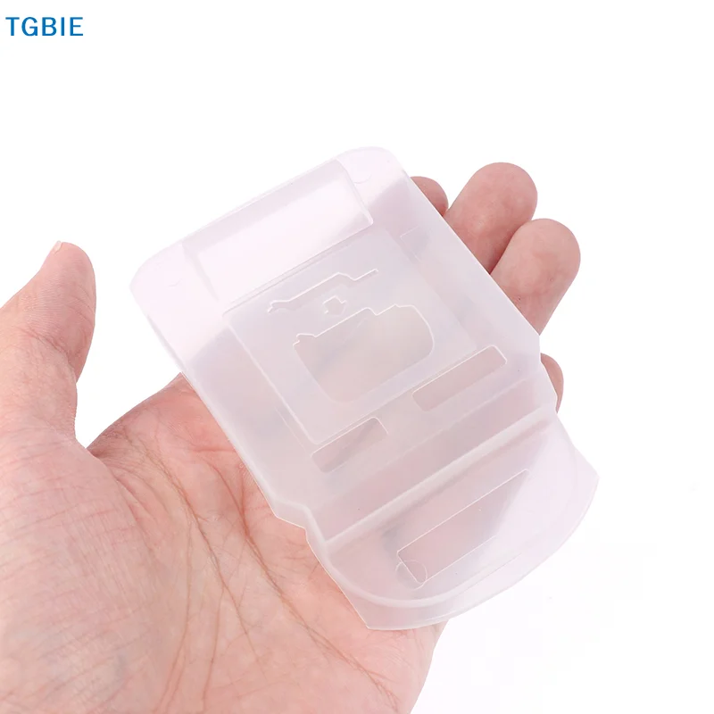 

[TL][TL] 1 шт. защитный чехол-кожух для аккумулятора, защитная крышка для контактов, держатель для литий-ионных аккумуляторов 14,4 В и 18 В