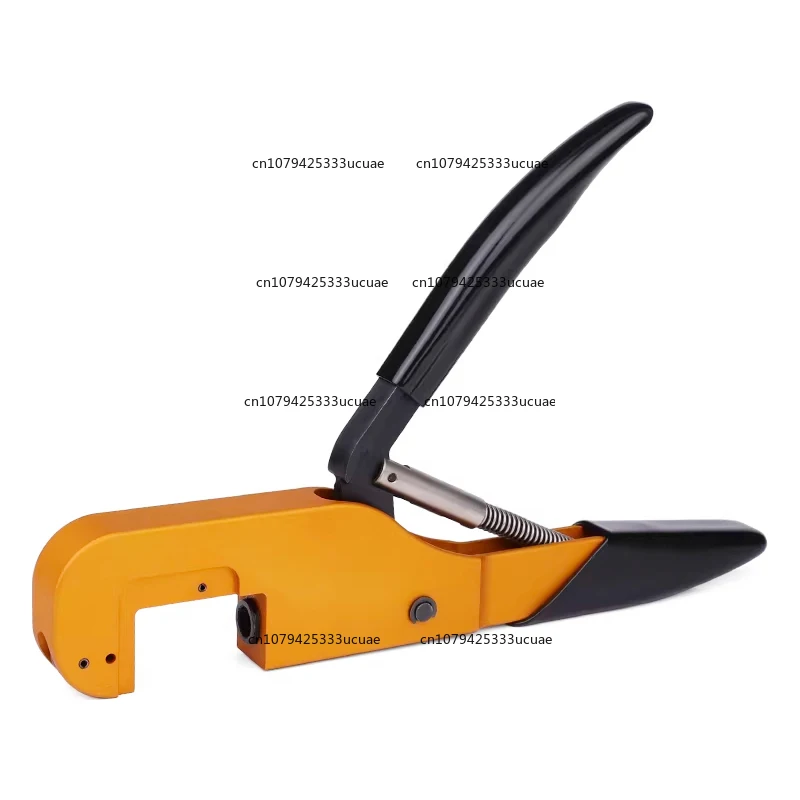 

Открытые ручные клещи для обжима M22520/5-01 - Многофункциональные клещи для обжима электронных разъемов, металлических колец и проводных клемм