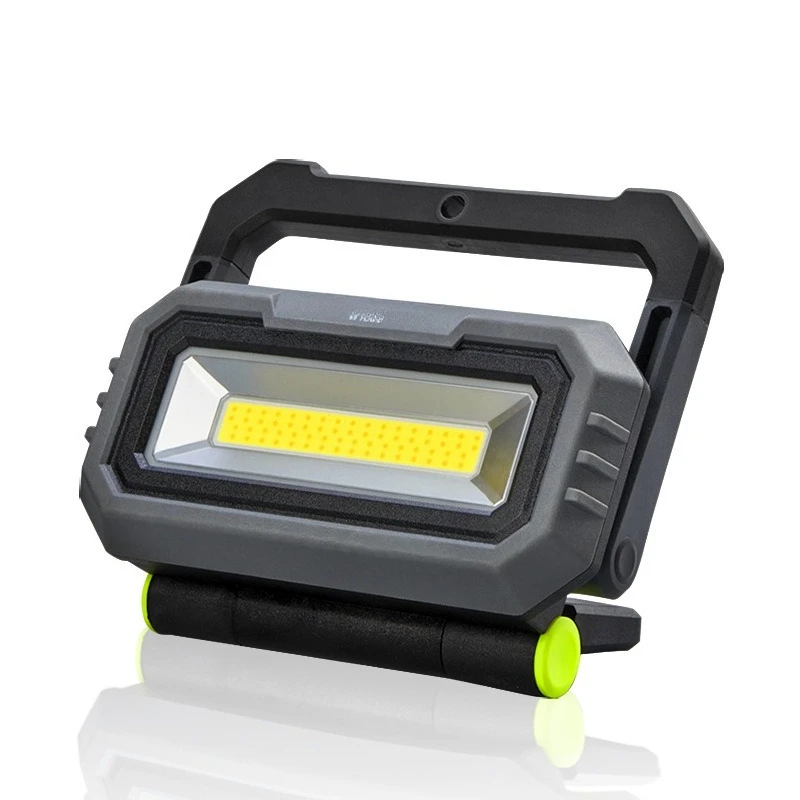 VOLODYMYR Rechargeable Camping Light Outdoor Lighting Camping Lamp Strong Super Bright Emergency Searchlight for Car Repair