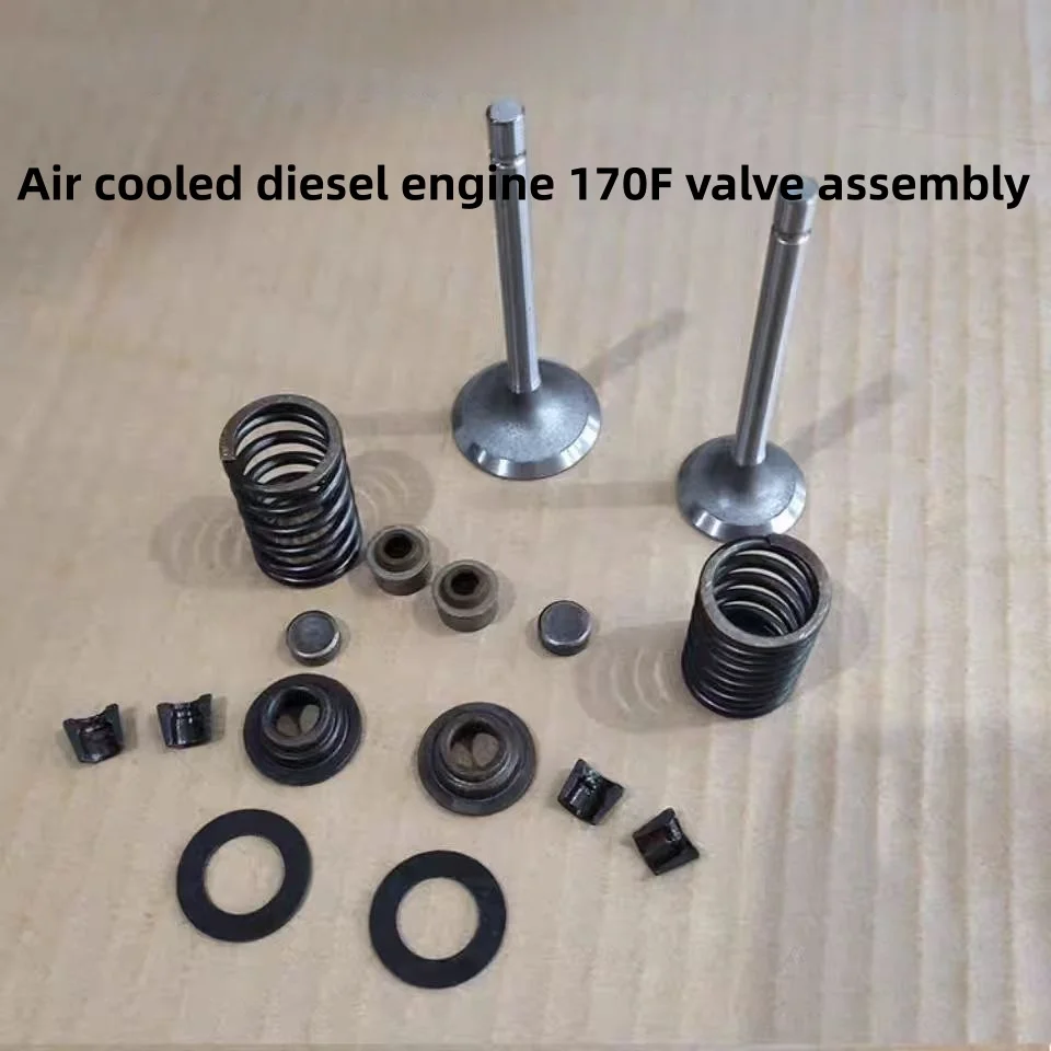 Diesel Engine Micro Tiller 170F/173F/178F/186F/186FA/188F/192F Valve Sleeve Agricultural Machinery Accessories ISO:9001 2008