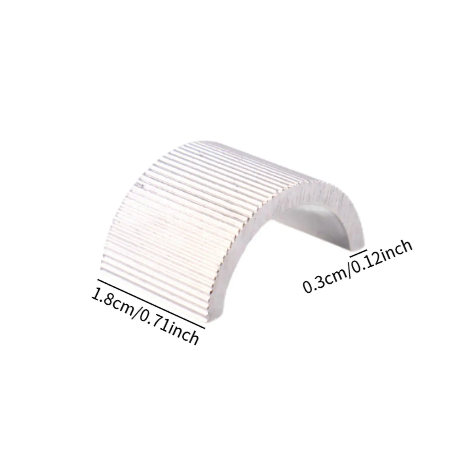 Motorcycle Handlebar Shims 22mm to 28mm Aluminum Alloy Conversion Spacer Sturdy Reliable for MTB Road Bike Accessories