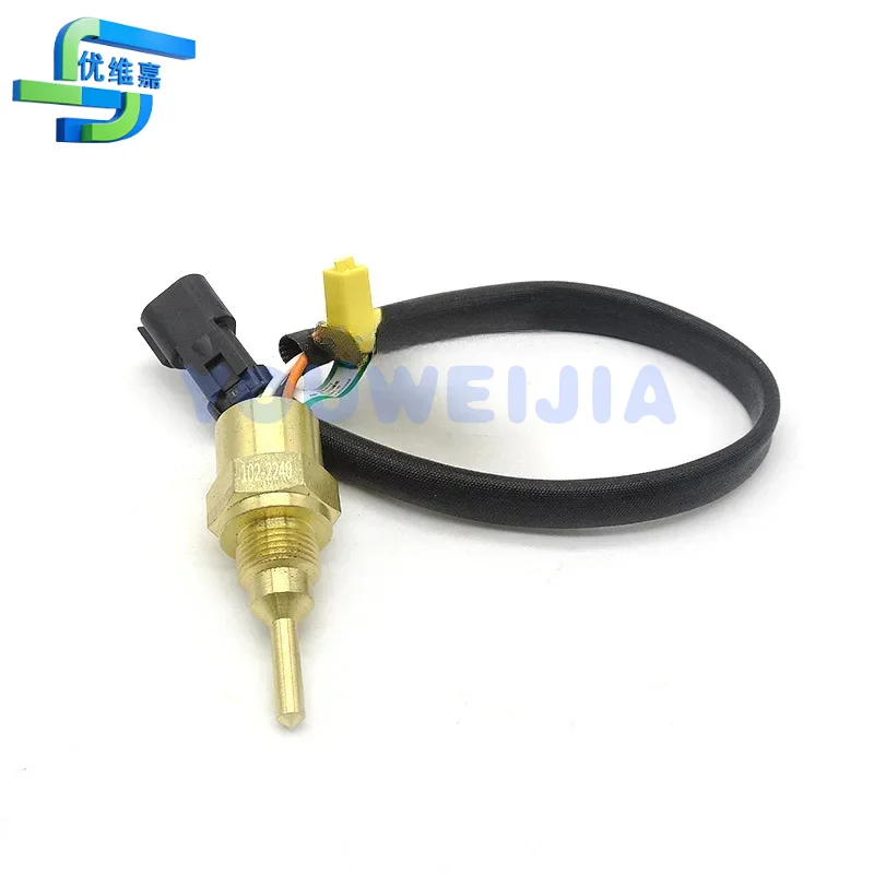 

Запчасти для строительной техники экскаватора, датчик температуры охлаждающей жидкости, 102-2240, подходит для E312C E315B