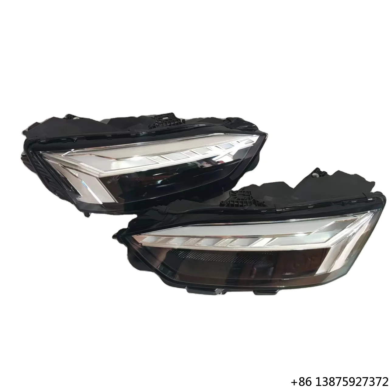 

For A5 Automotive Lighting System Car Headlight Factory Direct Sales of High-quality Headlights Car Lights Led Headlight