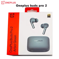 Original Oneplus buds pro 2 in-ear earphone TWS wireless 5.3 Bluetooth headphones and AAC noise reduction flagship sound quality