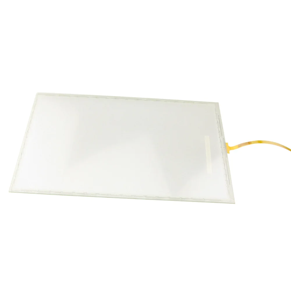 New for PanelView Plus 1250 2711P-T12W22A9P-B  Resistive Touch Screen Sensor Glass Panel