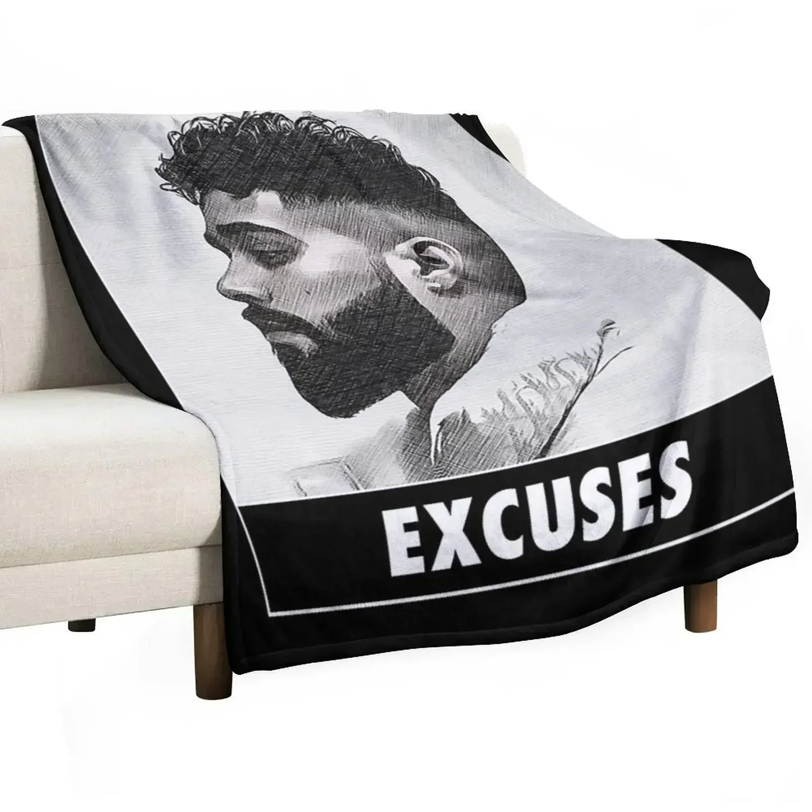 The Specials Vintage Ap Dhillon Excuses V3 Want More Time Throw Blanket Travel Kid'S Blankets