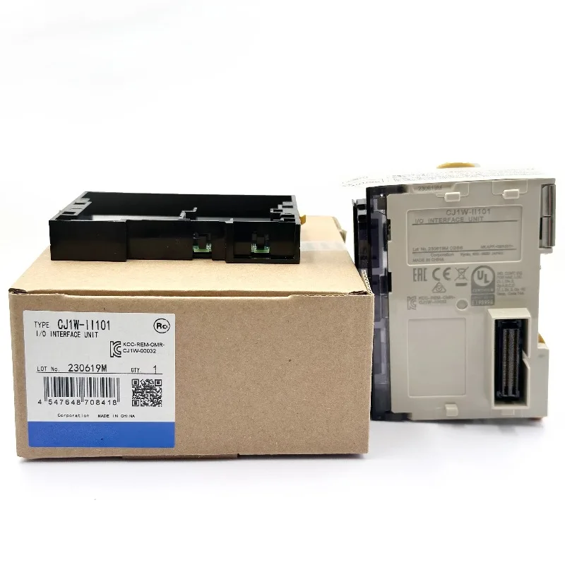 

New Original CJ1W-II101 I/O PLC Module Stock in Warehouse