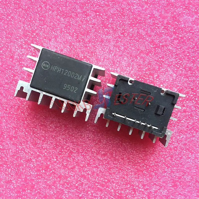 

1PCS SHINDENG HPH12002M Module NEW