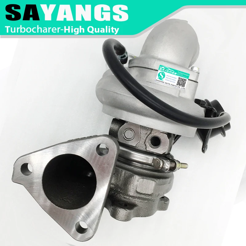 GT1749S Turbocharger for Hyundai Grand Starex H100 KIA Pregio 49135-04350  4913504350  49497-66101 28200-42800