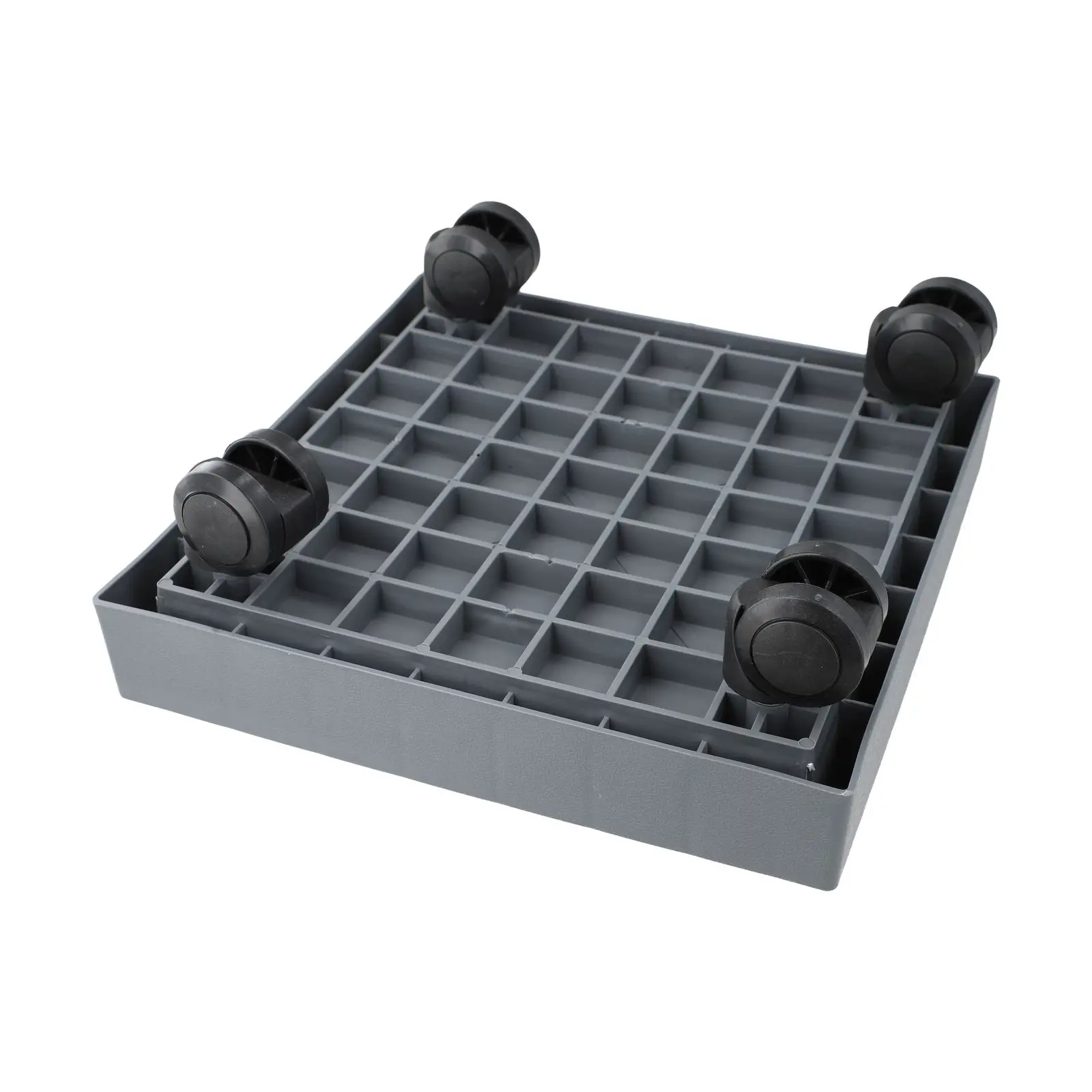 As Shown Movable Wheel Tray Resistant To Wear Strength And Durability Weather Resistance Withstands Harsh Conditions