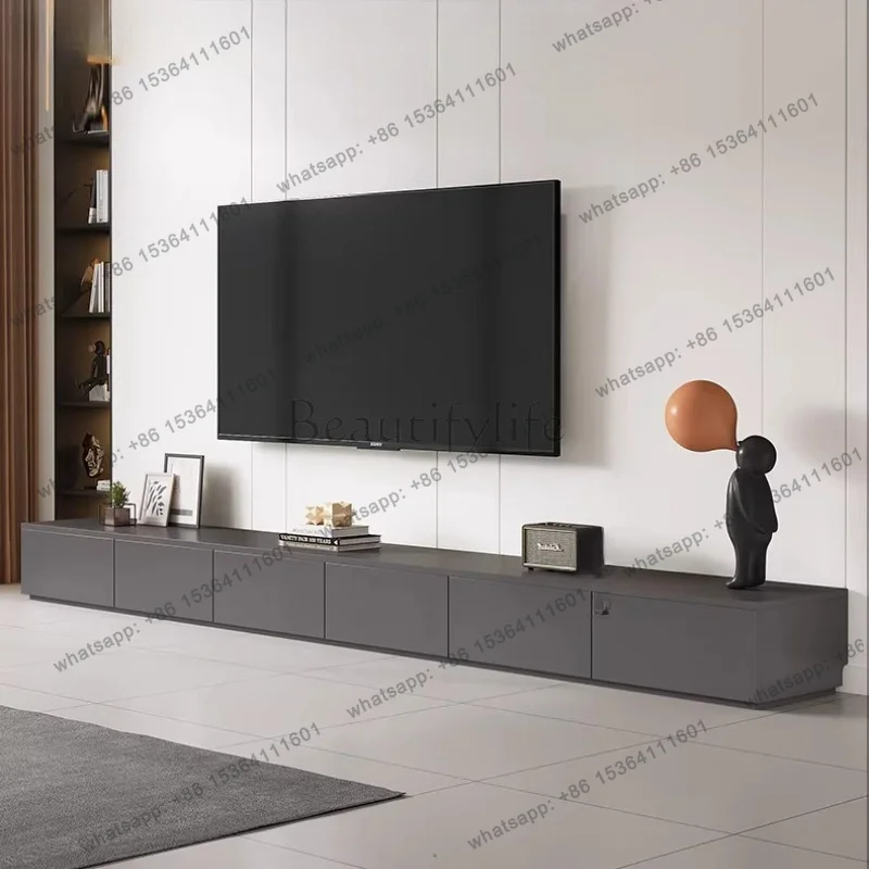 Living Room Minimalist Tv Stands Designer Cabinets Designer Aesthetic Tv Stands Universal Nordic Suporte