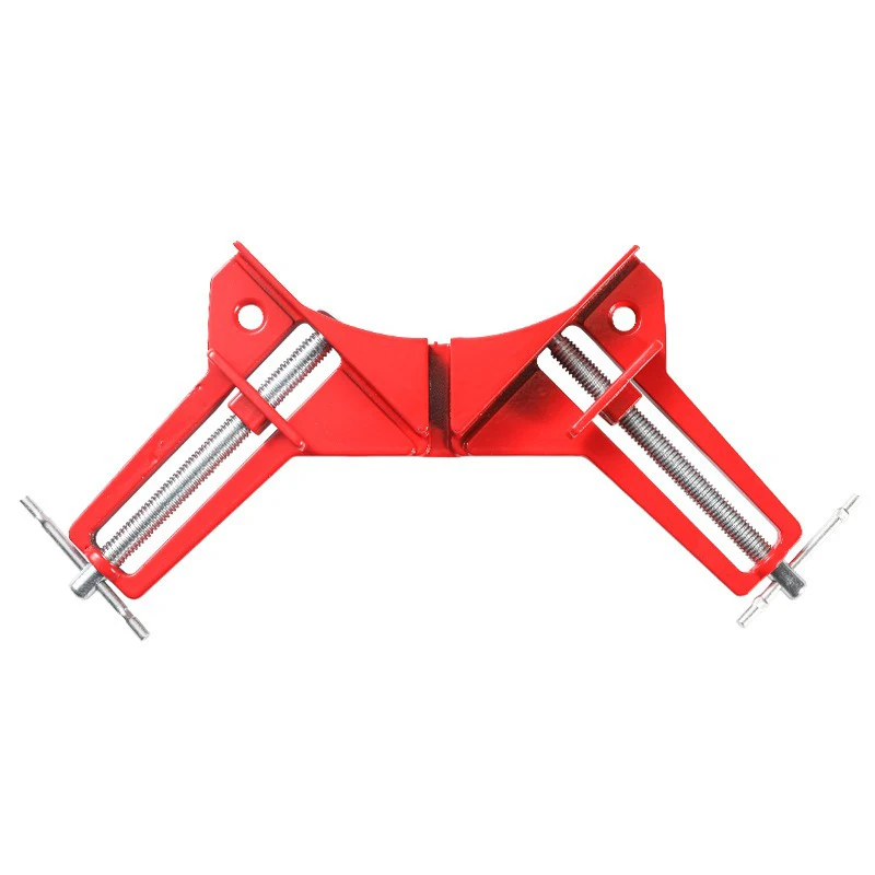 Right Angle Clamp, 90 Degrees Corner Clamp, Picture Frame Holder, Glass Holder, DIY Woodworking Hand Tools