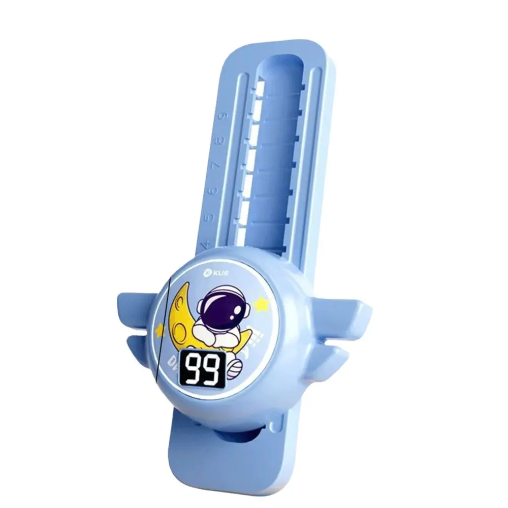 

Counter Children's High Jump Toy LED Digital Display Luminous Jumping Machine Toys Adjustable Light Sensor