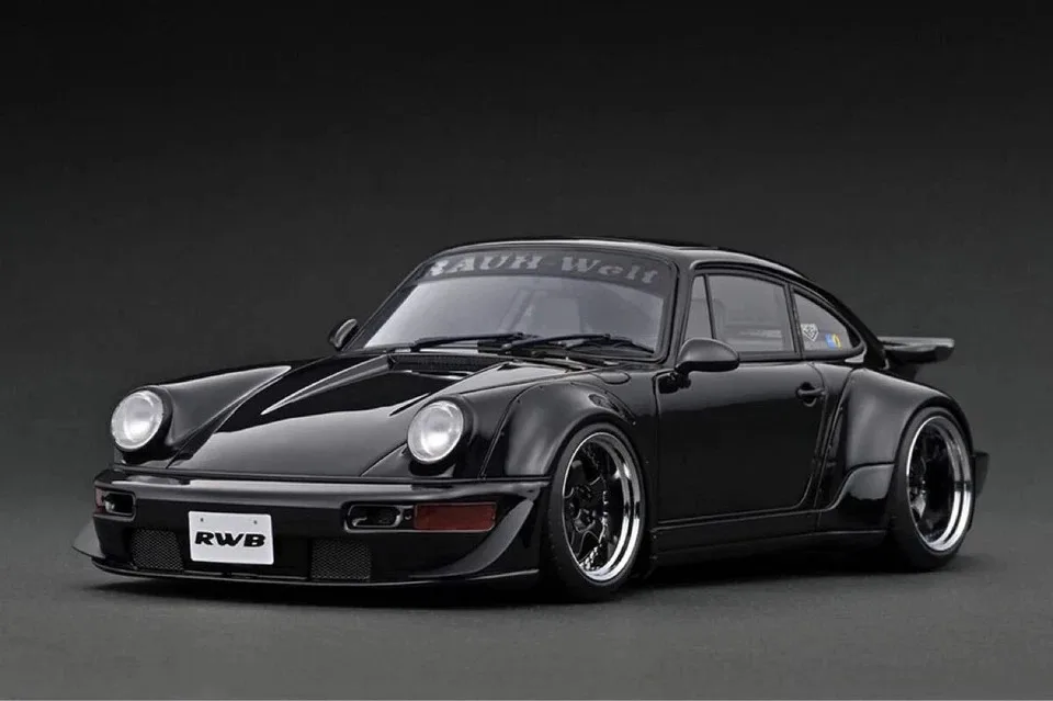 

Ignition model 1/18 RWB 964 Black Resin Cast Limited Edition IG3633