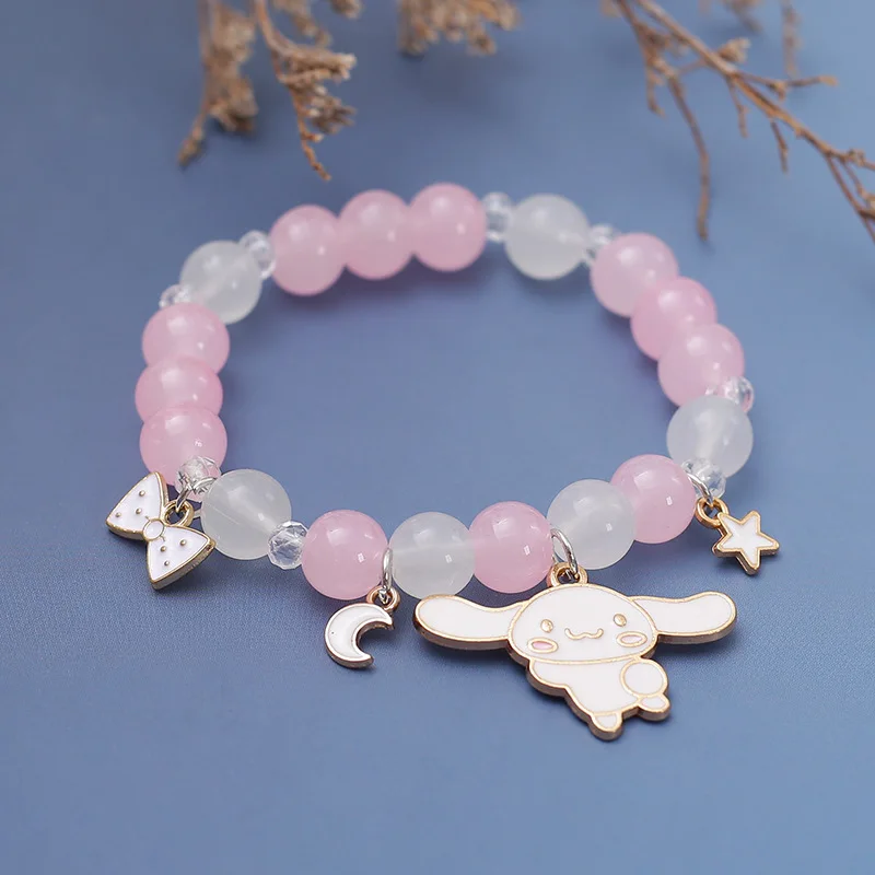 New Cute Cartoon Bracelet for Female Students and Children Cross border Small Jewelry Bracelet