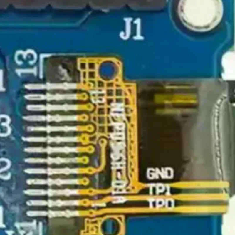 0.96 Inch IPS LCD TFT Display Module 160x80 HD 65K SPI Interface ST7735S 3.3V For Raspberry Pi DIY Project