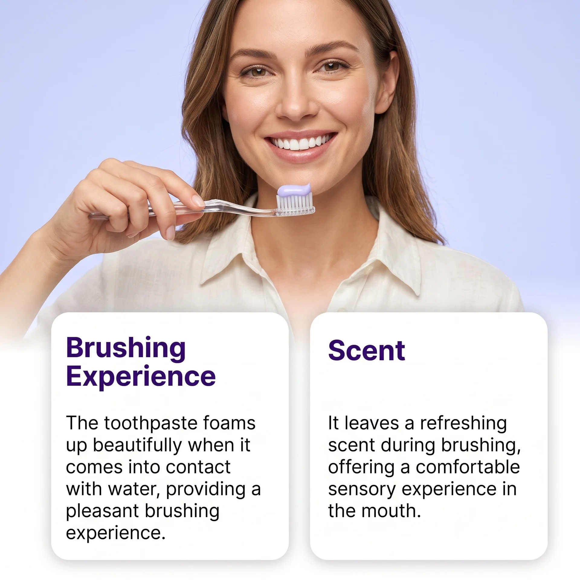 Toothpaste Advanced Gum Repair Toothpaste for Periodontal Care,improves Halitosis,Prevents Periodontitis,Natural Oral Care