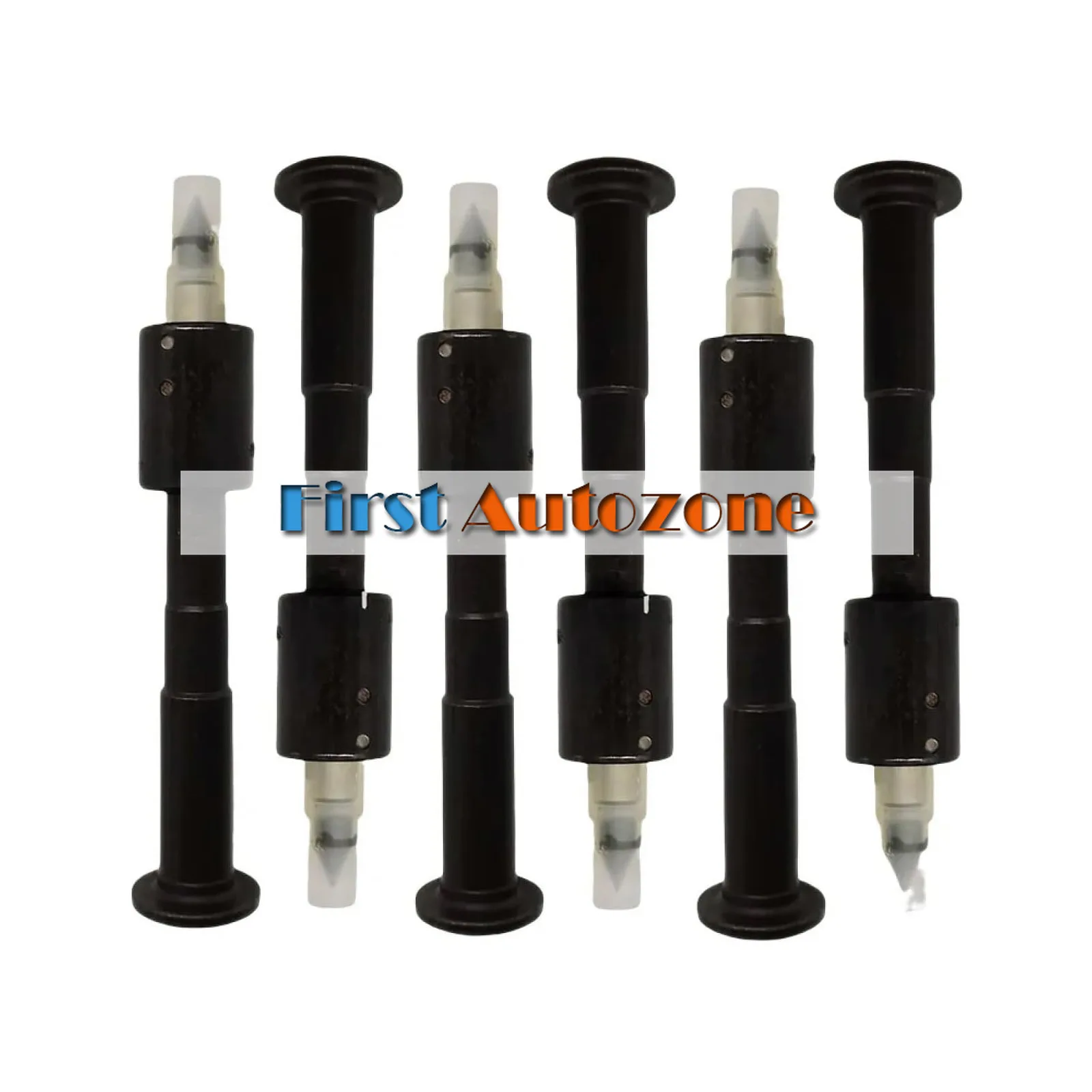 6PCS NT855 diesel engine parts fuel injector barrel plunger 3047963